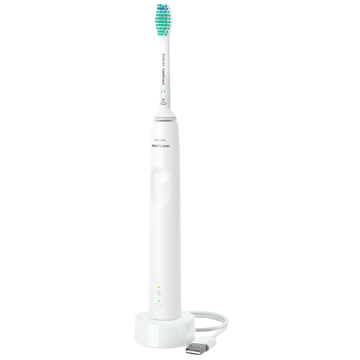 ელექტრო კბილის ჯაგრისი Philips HX3671/13, Electric Tooth Brush, White