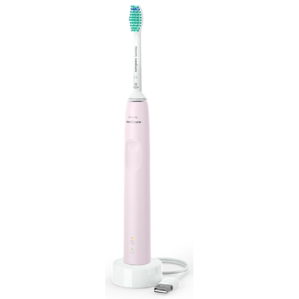 ელექტრო კბილის ჯაგრისი Philips HX3673/11, Electric Tooth Brush, Pink