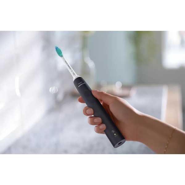 ელექტრო კბილის ჯაგრისი Philips HX3673/14, Electric Tooth Brush, Black