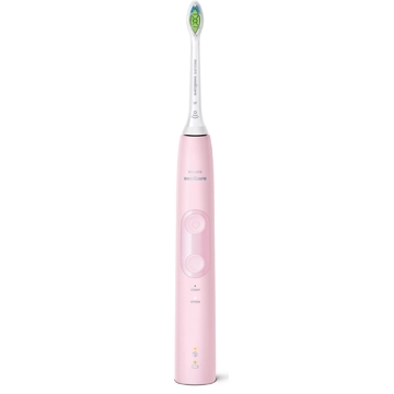 ელექტრო კბილის ჯაგრისი Philips HX6836/24, Electric Tooth Brush, Pink/White