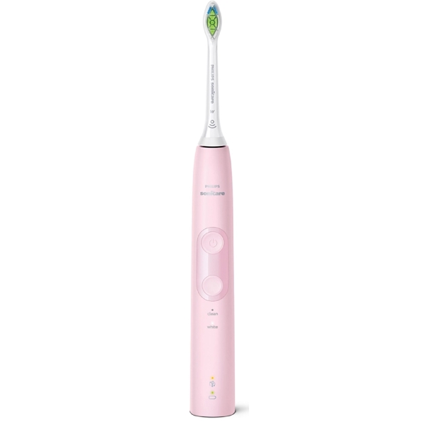 ელექტრო კბილის ჯაგრისი Philips HX6836/24, Electric Tooth Brush, Pink/White