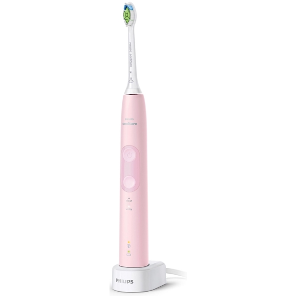 ელექტრო კბილის ჯაგრისი Philips HX6836/24, Electric Tooth Brush, Pink/White