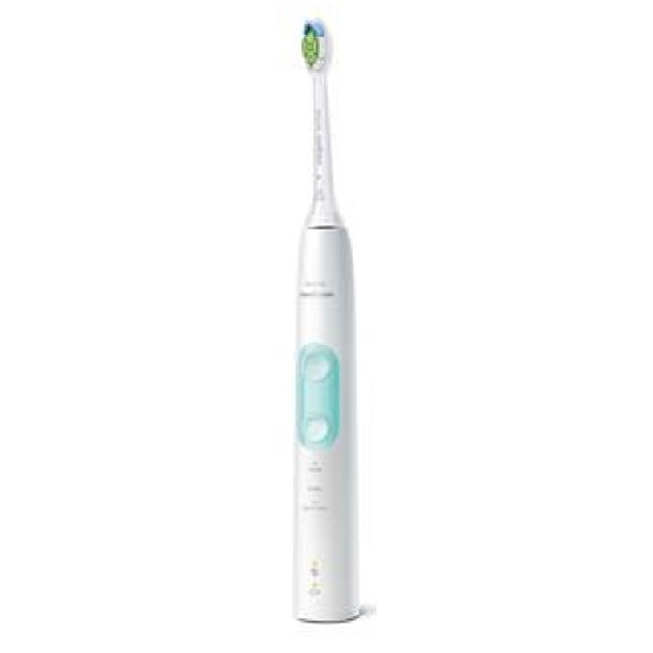 ელექტრო კბილის ჯაგრისი Philips HX6851/34, 2 Pack Electric Tooth Brush, White, Blue