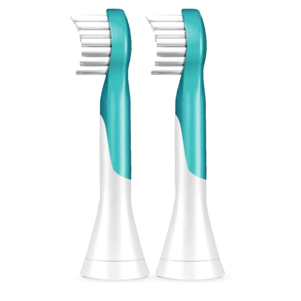 ელექტრო კბილის ჯაგრისის თავი Philips HX6032/33 Compact Sonic Toothbrush Heads