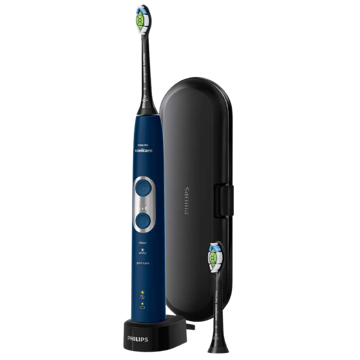 ელექტრო კბილის ჯაგრისი Philips HX6871/47, Electric Tooth Brush, Blue