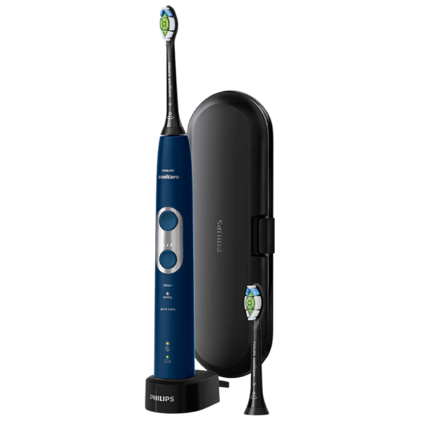 ელექტრო კბილის ჯაგრისი Philips HX6871/47, Electric Tooth Brush, Blue