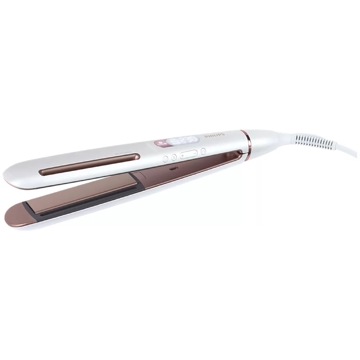 თმის უთო Philips BHS830/00, Hair Straightener, White