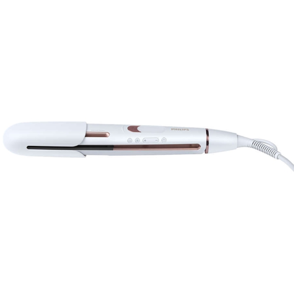 თმის უთო Philips BHS830/00, Hair Straightener, White