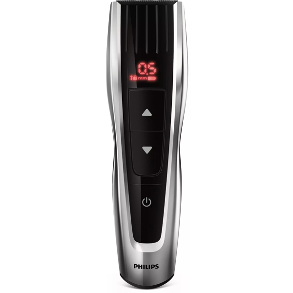 თმის საკრეჭი Philips HC9420/15, Hair Trimmer, Black 