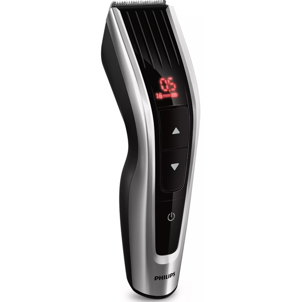 თმის საკრეჭი Philips HC9420/15, Hair Trimmer, Black 