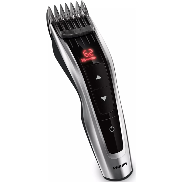 თმის საკრეჭი Philips HC9420/15, Hair Trimmer, Black 