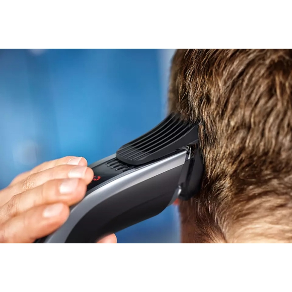 თმის საკრეჭი Philips HC9420/15, Hair Trimmer, Black 