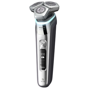 წვერსაპარსი Philips S9985/50, Electric Shaver, Black