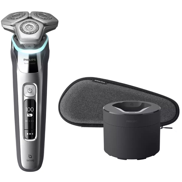 წვერსაპარსი Philips S9985/50, Electric Shaver, Black