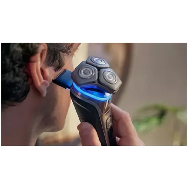 წვერსაპარსი Philips S9985/50, Electric Shaver, Black