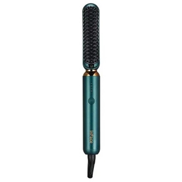 თმის სტაილერი Xiaomi ZH-10D InFace ION, 25W, Hair Styler, Green