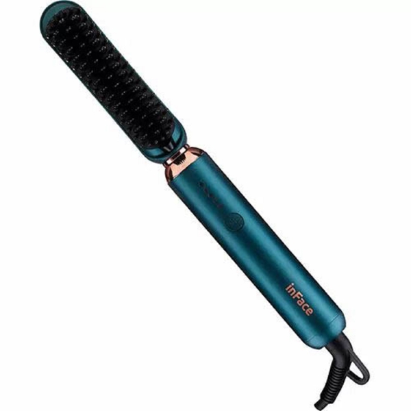 თმის სტაილერი Xiaomi ZH-10D InFace ION, 25W, Hair Styler, Green