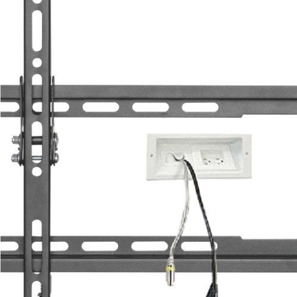 ტელევიზორის საკიდი 2E 2E2gen2343tilt Fovie, 23-43",  TV Mount, Black