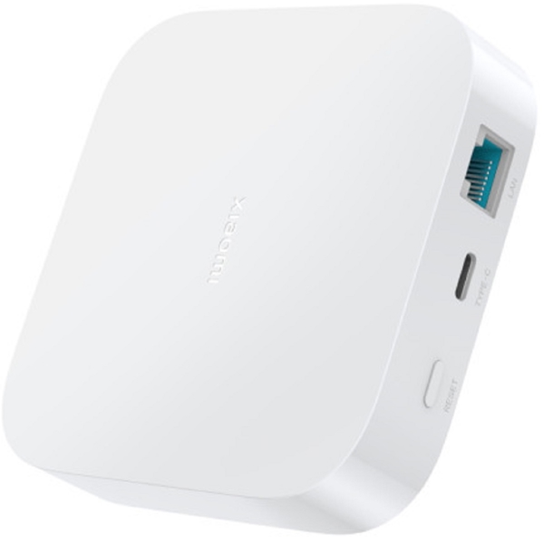 სმარტ ჰაბი Xiaomi BHR6765GL, Wi-Fi, BT, Smart Home Hub, White