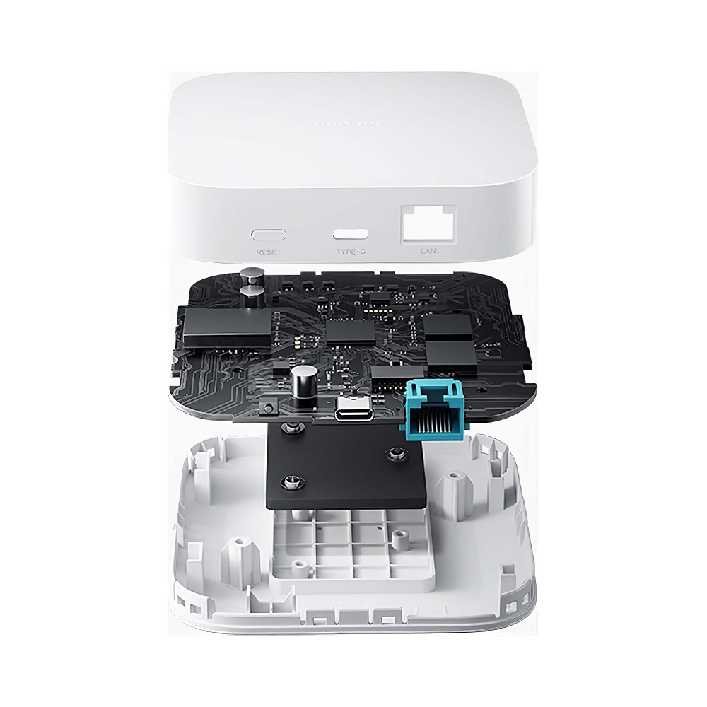 სმარტ ჰაბი Xiaomi BHR6765GL, Wifi, BT, Smart Home Hub, White