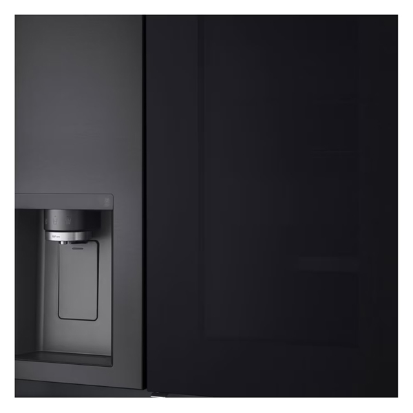 მაცივარი LG GR-X267CQES.AMCQMER, 617L, A++, Refrigerator, Black