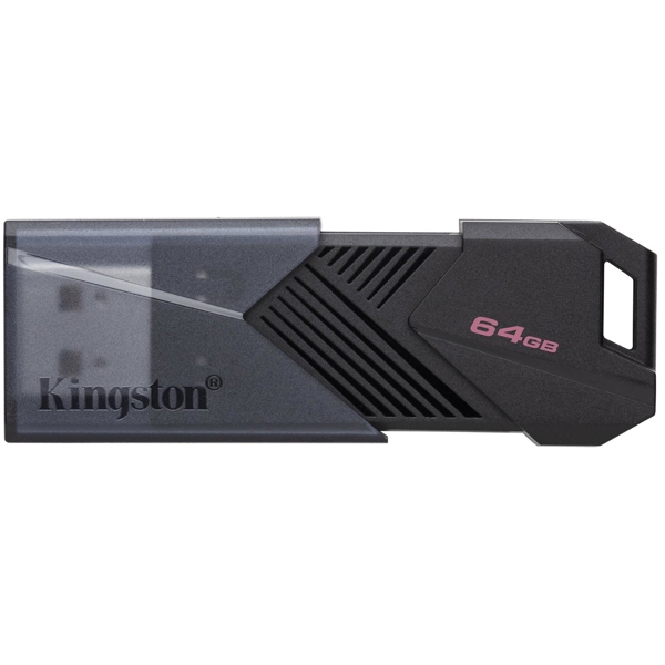 Kingston DTXON/64GB, 64GB, USB 3.2, Black