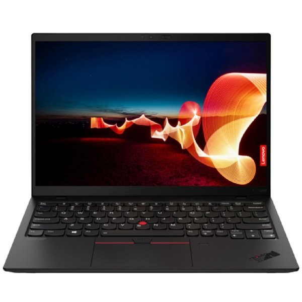 ნოუთბუქი Lenovo 21E80028RT ThinkPad X1 Nano Gen 2, 13", i7-1260P, 16GB, 1TB SSD, Integrated, W11P, Black