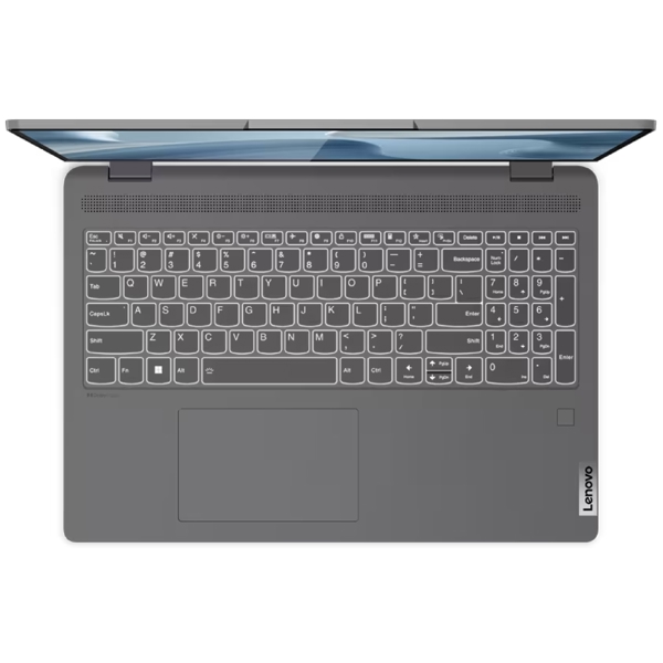 ნოუთბუქი Lenovo 82R8009VRK IdeaPad Flex 5, 16", i5-1235U, 16GB, 512GB SSD, Integrated, W11, Storm Grey