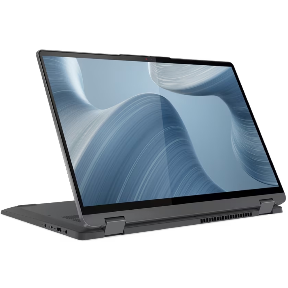 ნოუთბუქი Lenovo 82R8009VRK IdeaPad Flex 5, 16", i5-1235U, 16GB, 512GB SSD, Integrated, W11, Storm Grey