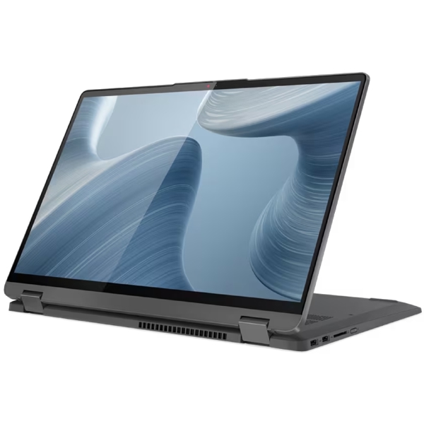 ნოუთბუქი Lenovo 82R8009VRK IdeaPad Flex 5, 16", i5-1235U, 16GB, 512GB SSD, Integrated, W11, Storm Grey