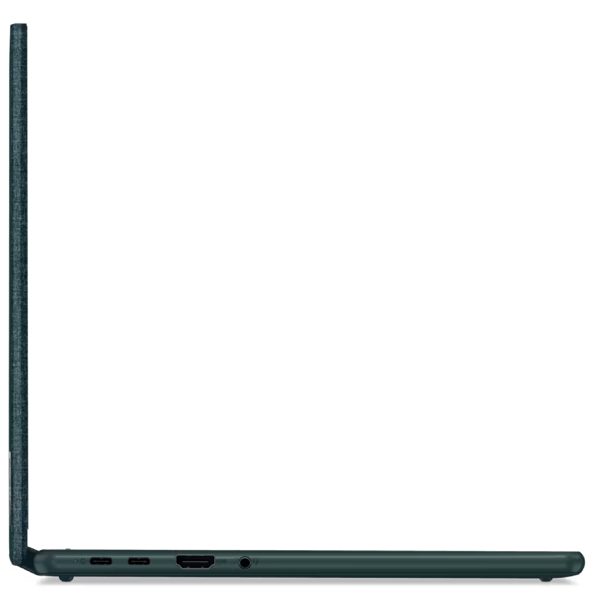 ნოუთბუქი Lenovo 83B2005CRK Yoga 6, 13.3", Ryzen 7-7730U, 16GB, 1TB SSD, Integrated, W11, Dark Teal