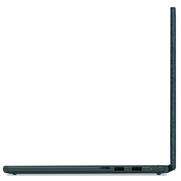 ნოუთბუქი Lenovo 83B2005CRK Yoga 6, 13.3", Ryzen 7-7730U, 16GB, 1TB SSD, Integrated, W11, Dark Teal