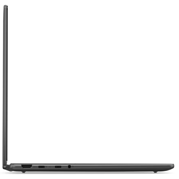 ნოუთბუქი Lenovo 82YM0046RK Yoga 7, 14", Ryzen 7- 7735U, 16GB, 1TB SSD, Integrated, W11, Storm Grey