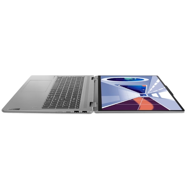 ნოუთბუქი Lenovo 82YN002JRK Yoga 7, 16", i7-1360P, 16GB, 1TB SSD, Integrated, W11, Storm Grey