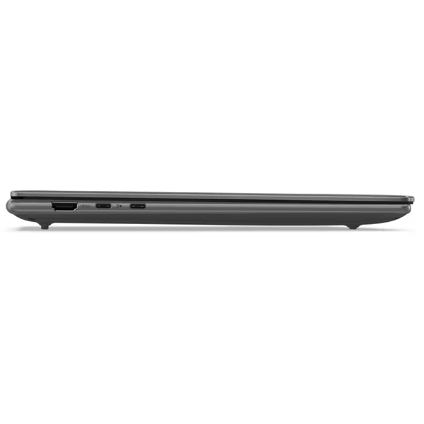 ნოუთბუქი Lenovo 83AU002HRK Yoga Pro 7, 14.5", Ryzen 5- 7535HS, 16GB, 512GB SSD, Integrated, W11, Storm Grey