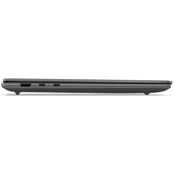 ნოუთბუქი Lenovo 83AU003MRK Yoga Pro 7, 14.5", Ryzen 7-7735HS, 16GB, 1TB SSD, Integrated, W11, Storm Grey