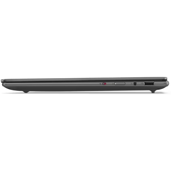 ნოუთბუქი Lenovo 83AU003MRK Yoga Pro 7, 14.5", Ryzen 7-7735HS, 16GB, 1TB SSD, Integrated, W11, Storm Grey