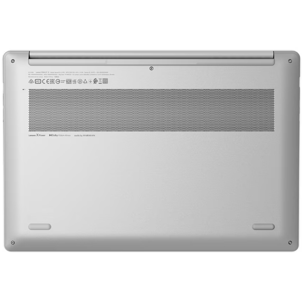 ნოუთბუქი Lenovo 82TK00C6RK Yoga Slim 7 ProX, 14.5", i5-12500H, 16GB, 512GB SSD, RTX3050 4GB, W11, Ultimate Grey
