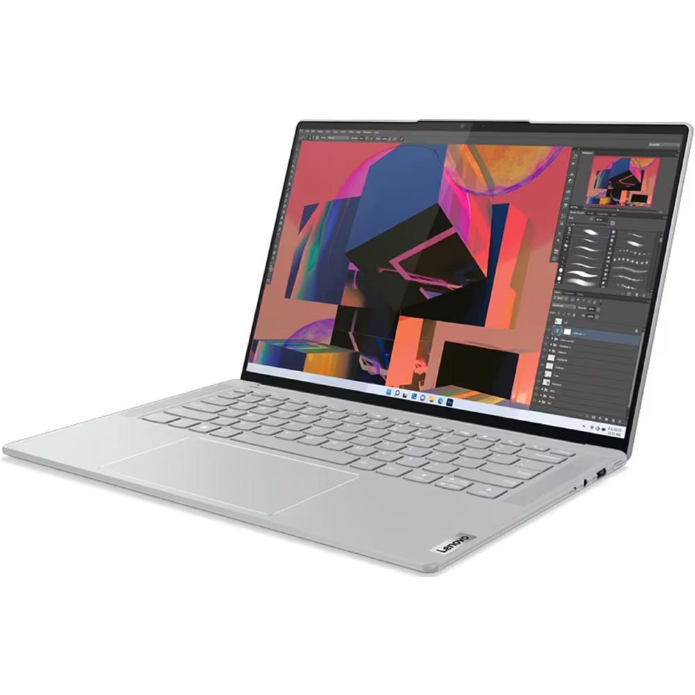 ნოუთბუქი Lenovo 82TK00C6RK Yoga Slim 7 ProX, 14.5", i5-12500H, 16GB, 512GB SSD, RTX3050 4GB, W11, Ultimate Grey