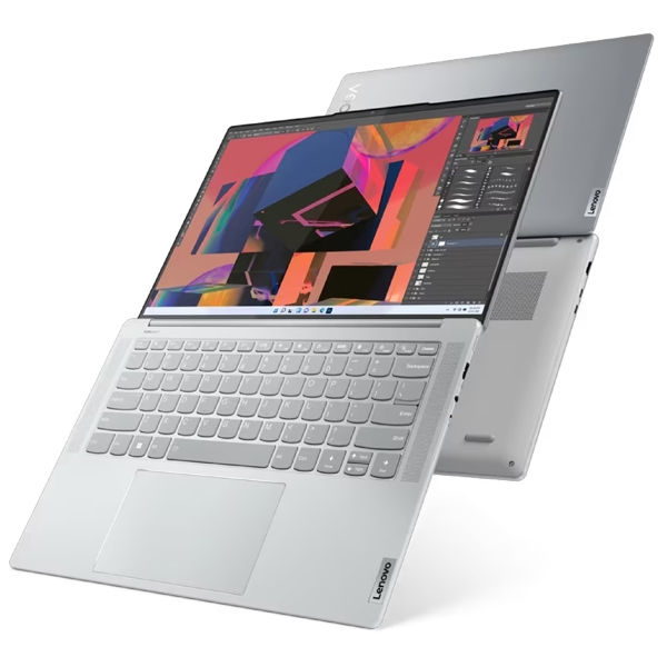 ნოუთბუქი Lenovo 82TK00C6RK Yoga Slim 7 ProX, 14.5", i5-12500H, 16GB, 512GB SSD, RTX3050 4GB, W11, Ultimate Grey