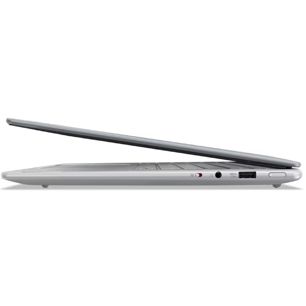 ნოუთბუქი Lenovo 82TK00C6RK Yoga Slim 7 ProX, 14.5", i5-12500H, 16GB, 512GB SSD, RTX3050 4GB, W11, Ultimate Grey