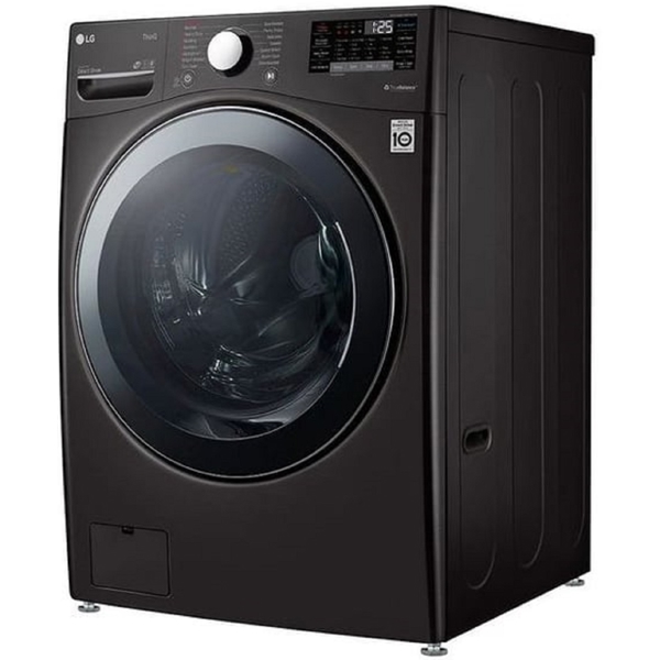 სარეცხი + საშრობი მანქანა LG F20L2CRV2E2.ABLPMEA, 20Kg, 1100Rpm, Washer & Dryer Machine, Black