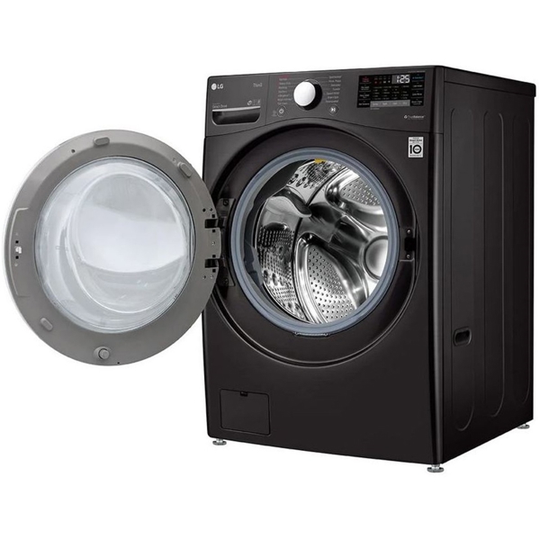 სარეცხი + საშრობი მანქანა LG F20L2CRV2E2.ABLPMEA, 20Kg, 1100Rpm, Washer & Dryer Machine, Black