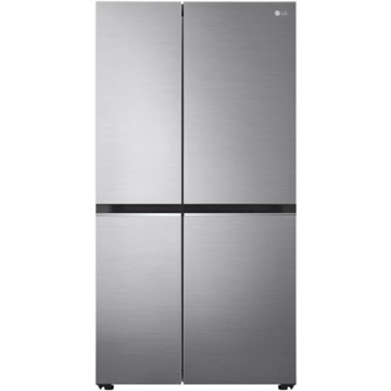 მაცივარი LG GR-B267SLWL.APZQMEA, 647L, A+, Refrigerator, Silver