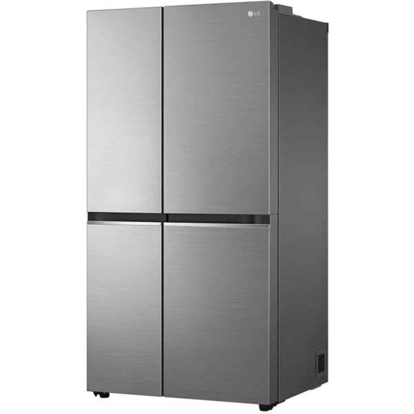 მაცივარი LG GR-B267SLWL.APZQMEA, 647L, A+, Refrigerator, Silver