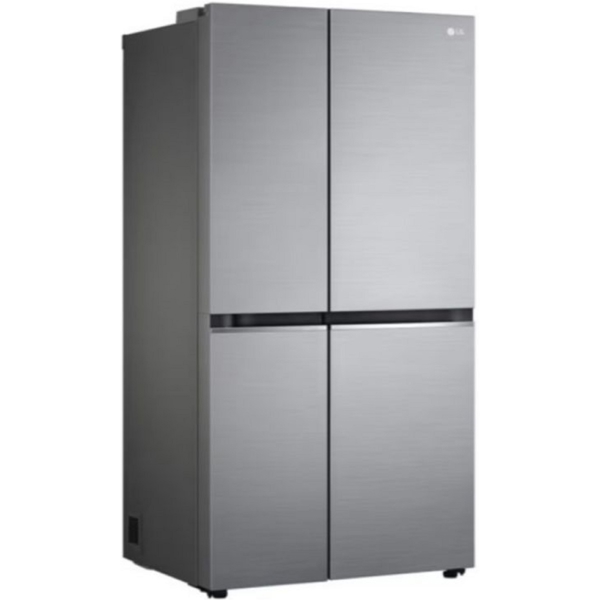 მაცივარი LG GR-B267SLWL.APZQMEA, 647L, A+, Refrigerator, Silver
