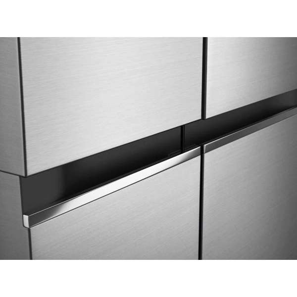 მაცივარი LG GR-B267SLWL.APZQMEA, 647L, A+, Refrigerator, Silver