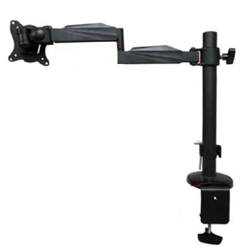 მონიტორის საკიდი Allscreen MB1427H, 14"-27", Monitor Mount, Black