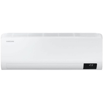 კონდიციონერი Samsung AR24BSFCMWKNER+AR24BSFCMWKXER, 70-80m², Inventer, White