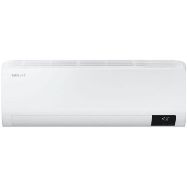 კონდიციონერი Samsung AR24BSFCMWKNER+AR24BSFCMWKXER, 70-80m², Inventer, White